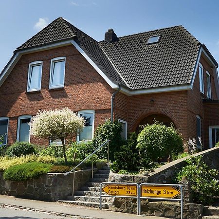 Ferienwohnung Schroeder Bunsdorf Bagian luar foto