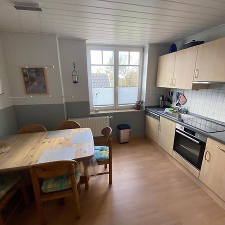 Ferienwohnung Schroeder Bunsdorf Bagian luar foto