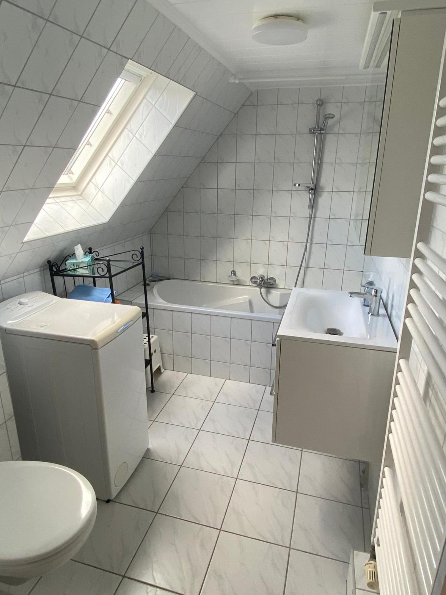 Ferienwohnung Schroeder Bunsdorf Bagian luar foto