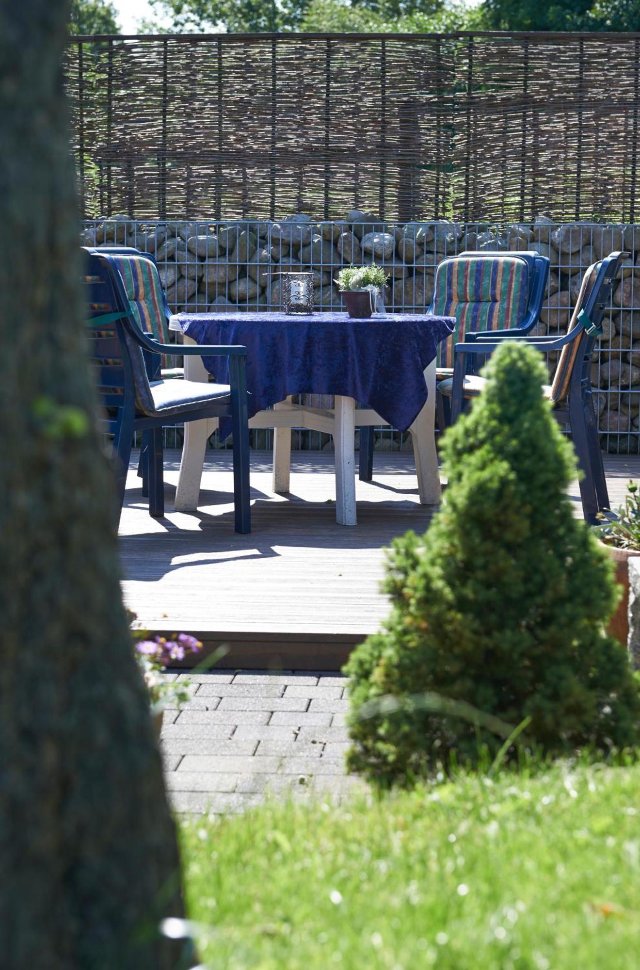 Ferienwohnung Schroeder Bunsdorf Bagian luar foto