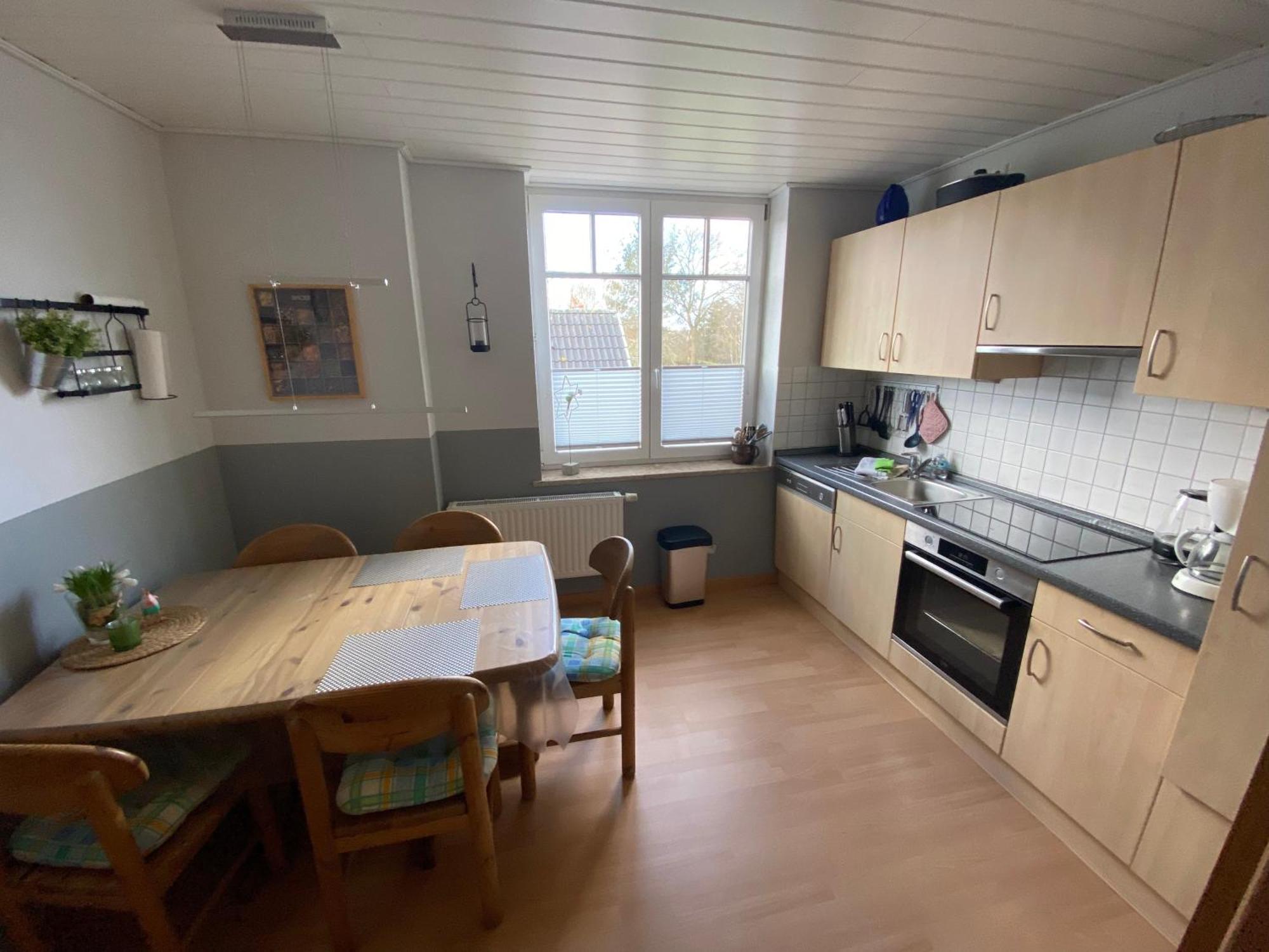 Ferienwohnung Schroeder Bunsdorf Bagian luar foto